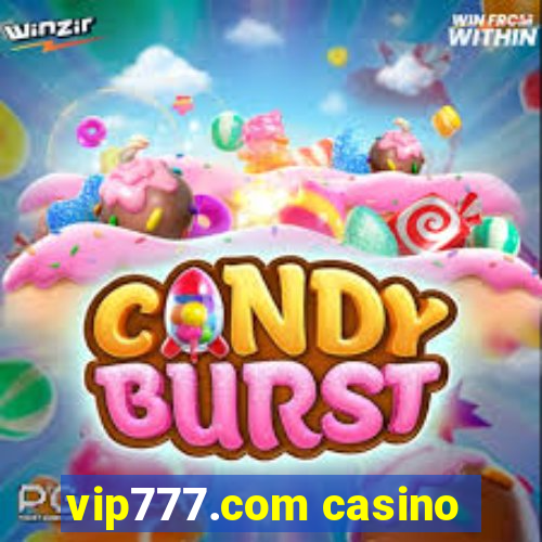 vip777.com casino